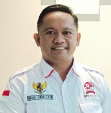 MARKUS GINTING